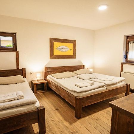 Panonska Vas Villas Моравске-Топлице Екстериор снимка