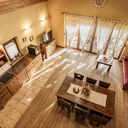Panonska Vas Villas Моравске-Топлице Екстериор снимка
