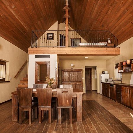 Panonska Vas Villas Моравске-Топлице Екстериор снимка