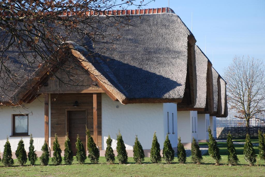 Panonska Vas Villas Моравске-Топлице Екстериор снимка