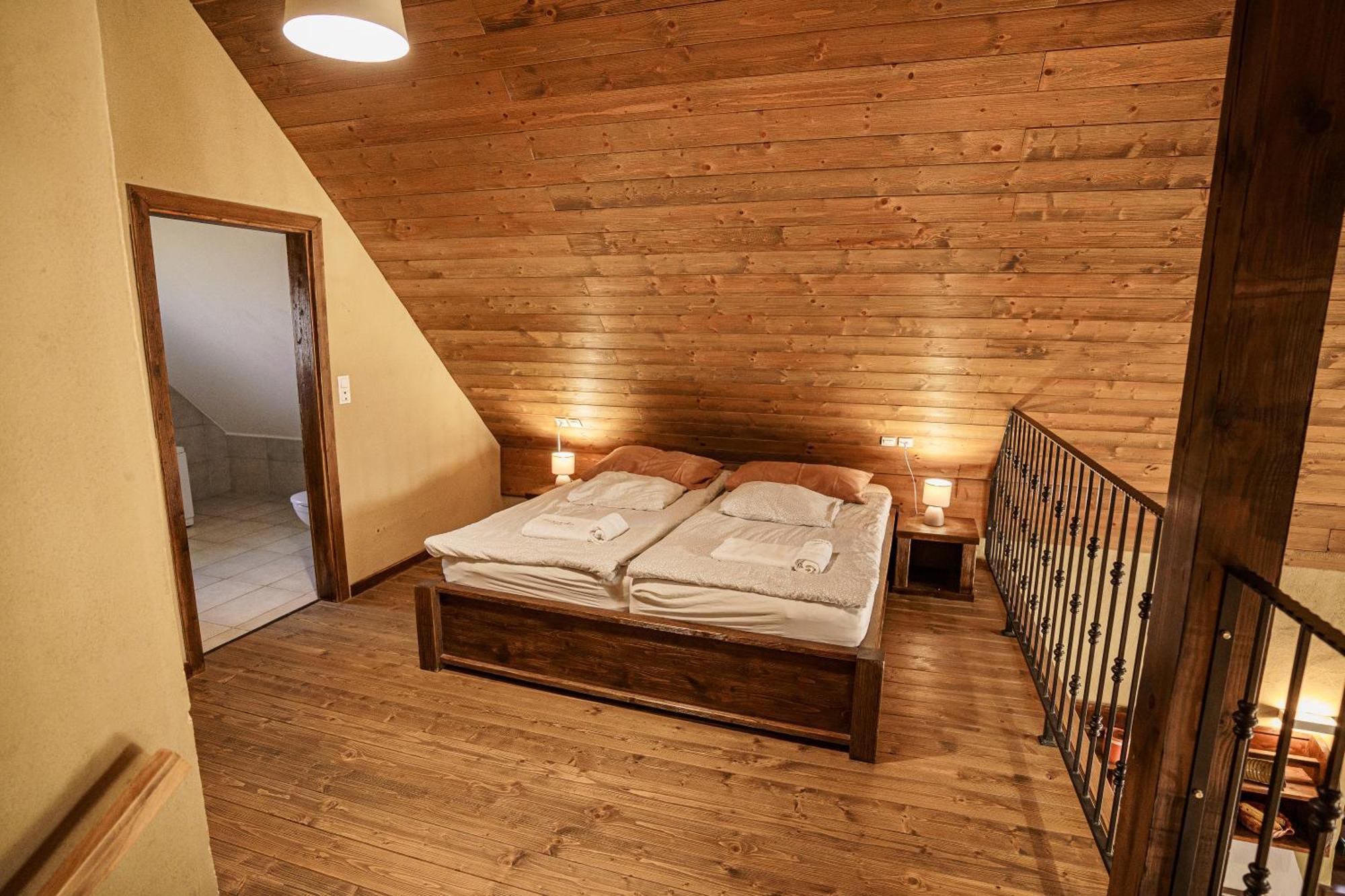 Panonska Vas Villas Моравске-Топлице Екстериор снимка