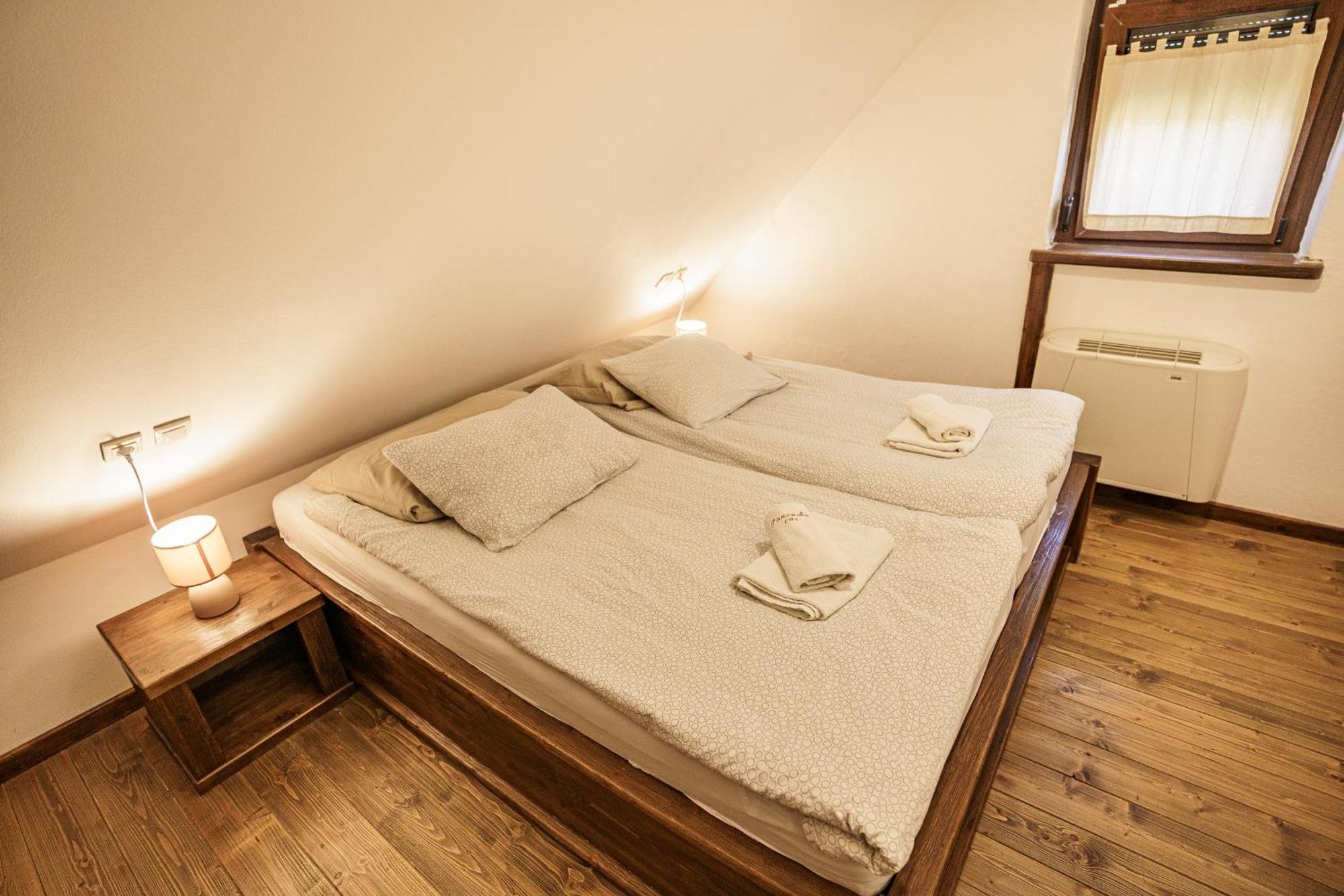 Panonska Vas Villas Моравске-Топлице Екстериор снимка