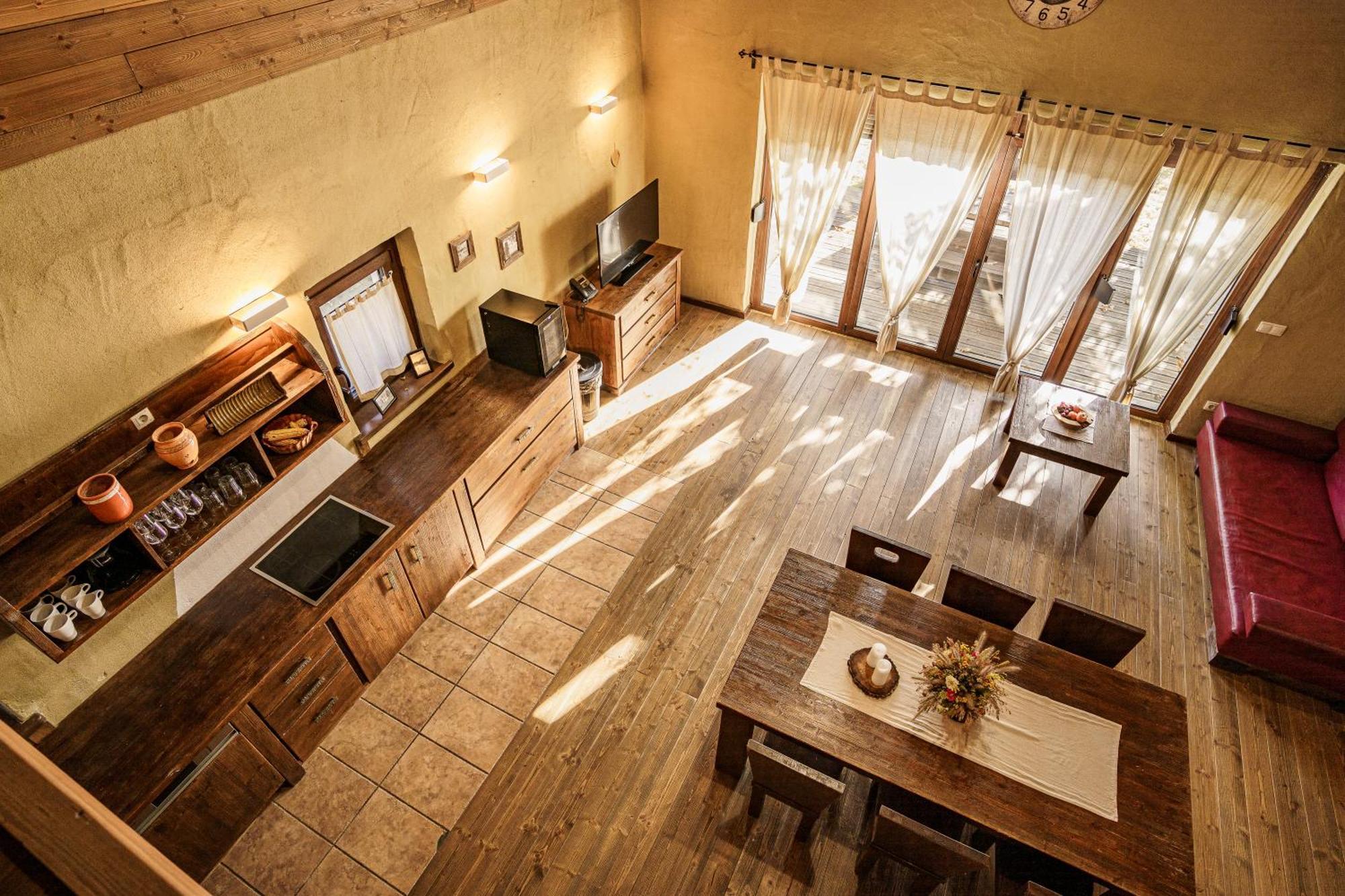 Panonska Vas Villas Моравске-Топлице Екстериор снимка