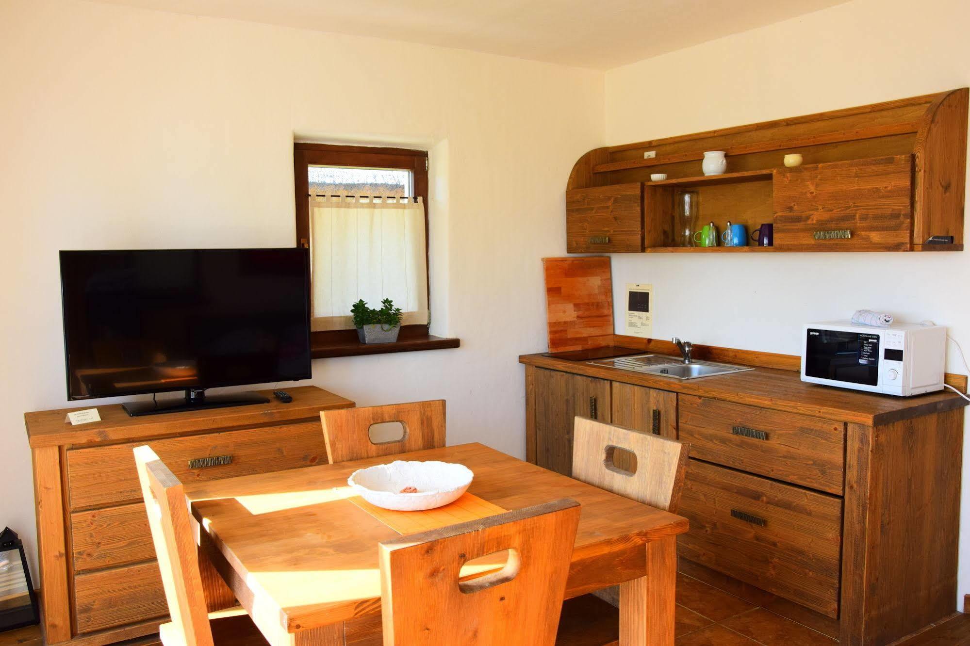 Panonska Vas Villas Моравске-Топлице Екстериор снимка