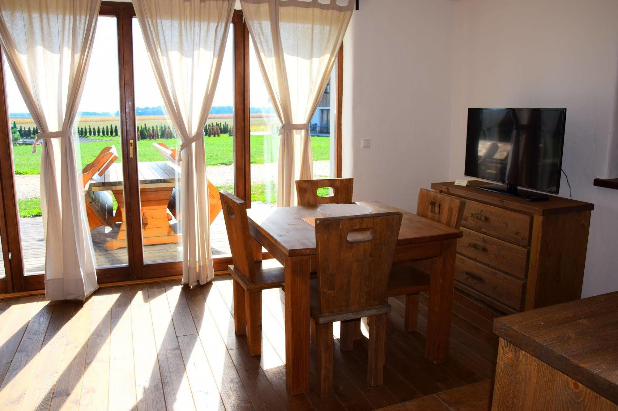 Panonska Vas Villas Моравске-Топлице Екстериор снимка